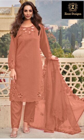 ZIAAZ DESIGNS 780 D SEMI STITCHED PAKISTANI SUITS FOR WOMENZIAAZ DESIGNS 780 D SEMI STITCHED PAKISTANI SUITS FOR WOMEN