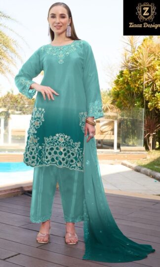 ZIAAZ DESIGNS 815 B SEMI STITCHED PAKISTANI SUITS FOR WOMENZIAAZ DESIGNS 815 B SEMI STITCHED PAKISTANI SUITS FOR WOMEN