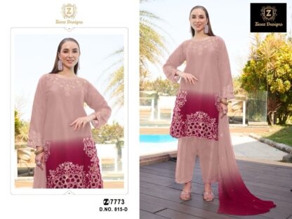 ZIAAZ DESIGNS 815 D SEMI STITCHED PAKISTANI SUITS MANUFACTURER BEST QUALITY PAKISTANI SUITS, PAKISTANI SALWAR KAMEEZ, PAKISTANI SUITS AT MANUFACTURER PRICE, PAKISTANI SUITS BEST PRICE, PAKISTANI SUITS COLLECTION, PAKISTANI SUITS IN SINGLE, PAKISTANI SUITS IN SURAT, PAKISTANI SUITS MANUFACTURER IN SURAT, PAKISTANI SUITS ONLINE SHOPPING, PAKISTANI SUITS ONLINE SHOPPING IN INDIA, PAKISTANI SUITS WHOLESALE, PAKISTANI SUITS WHOLESALE DELHI, ZIAAZ DESIGNS 815 D SEMI STITCHED  Pakistani Suits, READYMADE, Salwar Kameez, Single, Suits, ZIAAZ DESIGNER