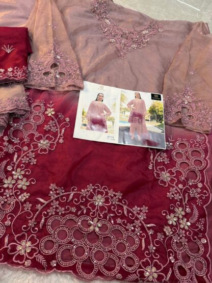ZIAAZ DESIGNS 815 D SEMI STITCHED PAKISTANI SUITS MANUFACTURER BEST QUALITY PAKISTANI SUITS, PAKISTANI SALWAR KAMEEZ, PAKISTANI SUITS AT MANUFACTURER PRICE, PAKISTANI SUITS BEST PRICE, PAKISTANI SUITS COLLECTION, PAKISTANI SUITS IN SINGLE, PAKISTANI SUITS IN SURAT, PAKISTANI SUITS MANUFACTURER IN SURAT, PAKISTANI SUITS ONLINE SHOPPING, PAKISTANI SUITS ONLINE SHOPPING IN INDIA, PAKISTANI SUITS WHOLESALE, PAKISTANI SUITS WHOLESALE DELHI, ZIAAZ DESIGNS 815 D SEMI STITCHED  Pakistani Suits, READYMADE, Salwar Kameez, Single, Suits, ZIAAZ DESIGNER