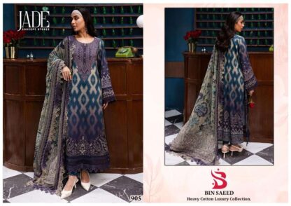 JADE BIN SAEED VOL 9 PAKISTANI KURTI CATALOGUE DESING 2025 JADE BIN SAEED VOL 9, PAKISTANI SUITS BEST PRICE, PAKISTANI SUITS IN SURAT, PAKISTANI SUITS ONLINE SHOPPING  COSMOS FASHION, Pakistani Suits, Pashmina Suits, Salwar Kameez, Suits