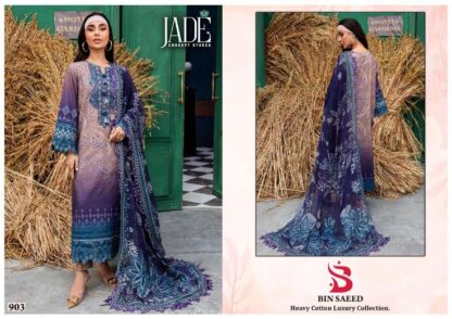 JADE BIN SAEED VOL 9 PAKISTANI KURTI CATALOGUE DESING 2025 JADE BIN SAEED VOL 9, PAKISTANI SUITS BEST PRICE, PAKISTANI SUITS IN SURAT, PAKISTANI SUITS ONLINE SHOPPING  COSMOS FASHION, Pakistani Suits, Pashmina Suits, Salwar Kameez, Suits