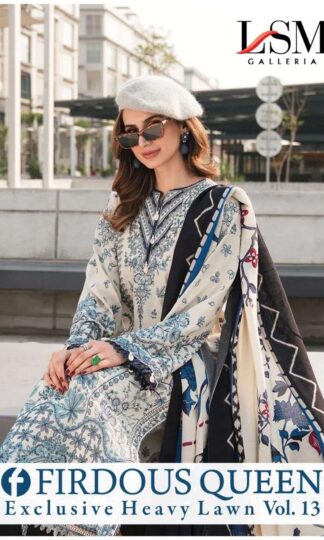 LSM FIRDAUS QUEEN VOL 13 READYMADE PAKISTANI KURTI CATALOGUELSM FIRDAUS QUEEN VOL 13 READYMADE PAKISTANI KURTI CATALOGUE