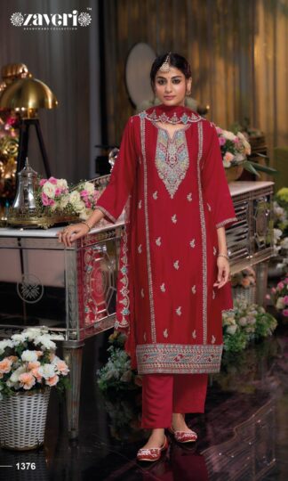 ZAVERI 1376 YASMIN VOL 2 CHINON SALWAR SUITS ONLINE SALEZAVERI 1376 YASMIN VOL 2 CHINON SALWAR SUITS ONLINE SALE