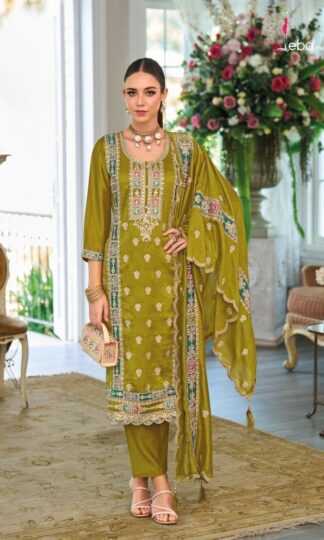 EBA LIFESTYLE 1695 NOURA TOP PANT WITH DUPATTA FOR WOMEN AT BEST PRICEEBA LIFESTYLE 1695 NOURA TOP PANT WITH DUPATTA FOR WOMEN AT BEST PRICE