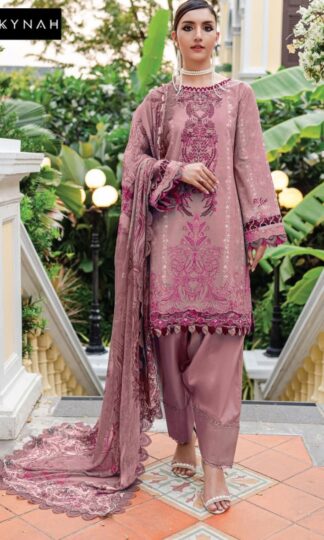 KYNAH RM 2171 A LAWN COLLECTION PAKISTANI SUIT AT BEST PRICEKYNAH RM 2171 A LAWN COLLECTION PAKISTANI SUIT AT BEST PRICE