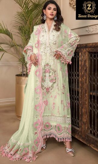ZIAAZ DESIGNS 810 B MARIA B PAKISTANI SUIT AT BEST PRICEZIAAZ DESIGNS 810 B MARIA B PAKISTANI SUIT AT BEST PRICE