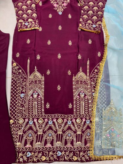 BE 318 PAKISTANI PARTY WEAR SUITS ONLINE BE 318 PAKISTANI PARTY WEAR SUITS ONLINE, BEST QUALITY PAKISTANI SUITS, ONLINE SHOPPING SUITS, SALWAR KAMEEZ WHOLESALER  Single, Suits