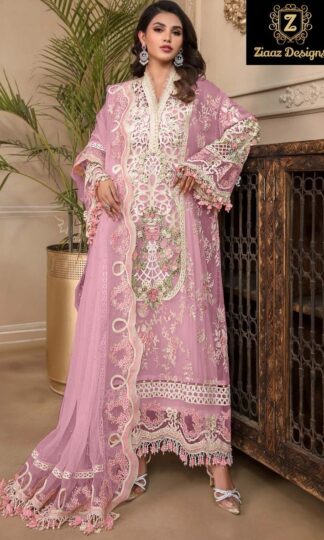 ZIAAZ DESIGNS 810 C MARIA B PAKISTANI SUITS IN SURATZIAAZ DESIGNS 810 C MARIA B PAKISTANI SUITS IN SURAT