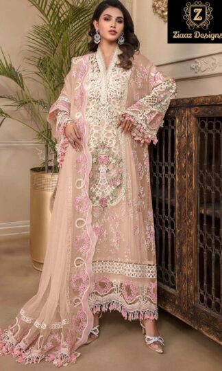 ZIAAZ DESIGNS 810 D MARIA B PAKISTANI SUITSZIAAZ DESIGNS 810 D MARIA B PAKISTANI SUITS ONLINE INDIA