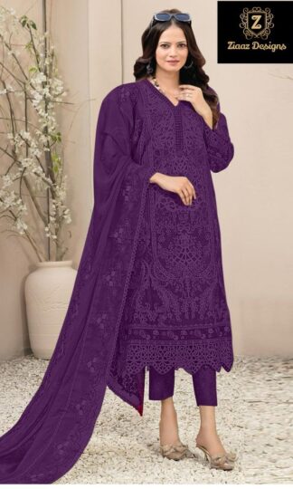 ZIAAZ DESIGNS 817 D PAKISTANI SUITS LATEST COLLECTIONZIAAZ DESIGNS 817 D PAKISTANI SUITS LATEST COLLECTION