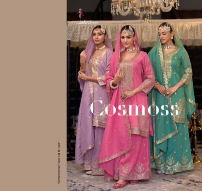 EBA LIFESTYLE 1875 COSMOSS PLAZO SUITS ONLINE SHOPPING - Image 6