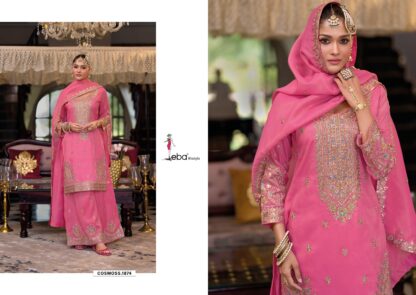 EBA LIFESTYLE 1874 COSMOSS PLAZO SUITS WOMEN AT BEST PRICE - Image 2
