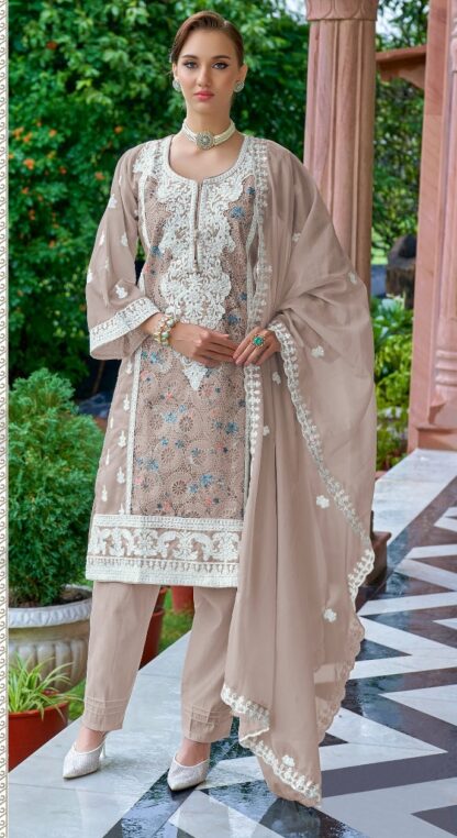 FEPIC ROSEMEEN C 1864 C PAKISTANI SUIT AT BEST PRICE FEPIC ROSEMEEN C 1864 C, PAKISTANI SUITS ONLINE, PAKISTANI SUITS WHOLESALER FROM SURAT, SALWAR KAMEEZ WHOLESALE, SALWAR SUITS IN SINGLE  FEPIC ROSEMEEN, Pakistani Suits, Salwar Kameez, Single, Suits