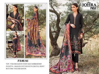 JOHRA TEX 163 PAKISTANI SUITS ONLINE INDIA