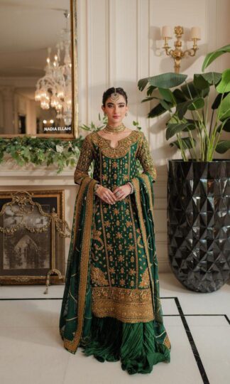 LC 1338 PAKISTANI EID COLLECTION KURTI SHARARA SETLC 1338 PAKISTANI EID COLLECTION KURTI SHARARA SET