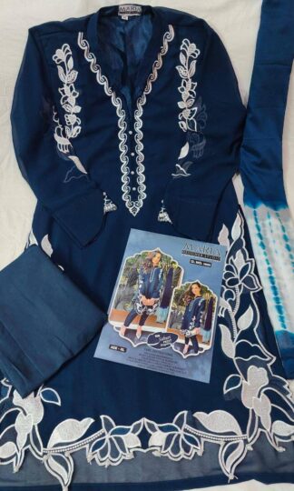 MARIA DESIGNER STUDIO 1001 BLUE KURTIS ONLINE SUPPLIERMARIA DESIGNER STUDIO 1001 BLUE KURTIS ONLINE SUPPLIER