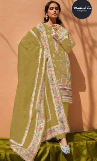 MEHBOOB TEX 1341 H PAKISTANI SUITS IN SINGLE PIECEMEHBOOB TEX 1341 H PAKISTANI SUITS IN SINGLE PIECE