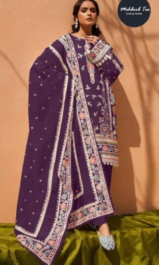 MEHBOOB TEX 1341 I PAKISTANI SUITS NEW COLLECTIONMEHBOOB TEX 1341 I PAKISTANI SUITS NEW COLLECTION