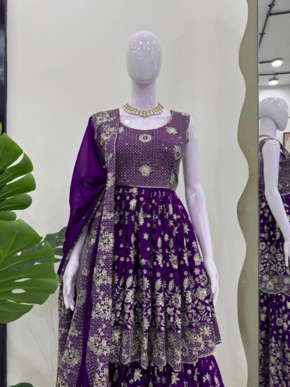 THE LIBAS COLLECTION 5840 EID SPECIAL SHARARA SET WHOLESALE BEST QUALITY PAKISTANI SUITS, ONLINE SHOPPING SUITS, PAKISTANI SALWAR KAMEEZ, PAKISTANI SUITS AT MANUFACTURER PRICE, PAKISTANI SUITS BEST PRICE, PAKISTANI SUITS IN SURAT, PAKISTANI SUITS ONLINE SHOPPING, THE LIBAS COLLECTION 5840 EID SPECIAL  PLAZZO, Single, Suits, THE LIBAS COLLECTION