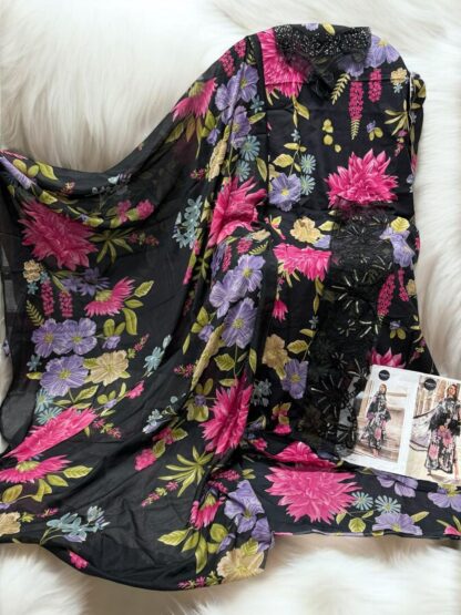 THE LIBAS COTTON PETCH WORK DRESS MATERIAL WHOLESALE - Image 29