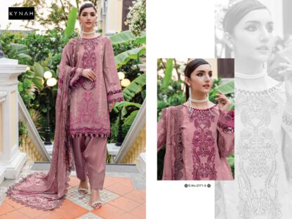 KYNAH RM 2171 A LAWN COLLECTION PAKISTANI SUIT AT BEST PRICE