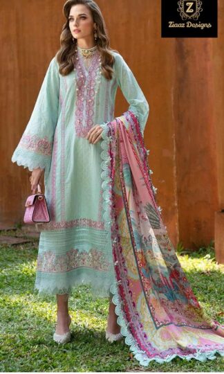 ZIAAZ DESIGNS 772 PAKISTANI SUITS ONLINE DEALER IN SURATZIAAZ DESIGNS 772 PAKISTANI SUITS ONLINE DEALER IN SURAT