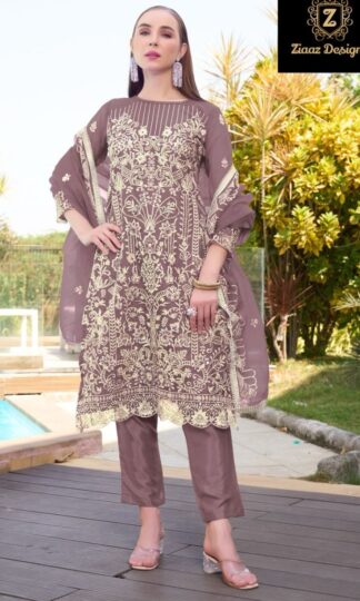 ZIAAZ DESIGNS 804 D SEMI STITCHED PAKISTANI SUITS ONLINE SUPPLIERZIAAZ DESIGNS 804 D SEMI STITCHED PAKISTANI SUITS ONLINE SUPPLIER