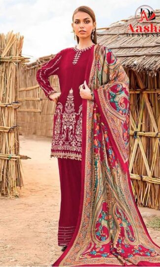 AASHA DESIGNER 1154 D PAKISTANI SUITS ONLINE INDIAAASHA DESIGNER 1154 D PAKISTANI SUITS ONLINE INDIA
