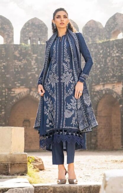 DEEPSY 8082 MARIA B EMB RAYON COLLECTION PAKISTANI SUITS ONLINE