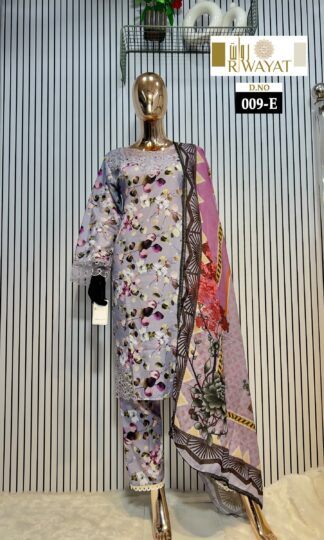 RAWAYAT 009 E MARIA.B. MPRINT-2025 PAKISTANI CUTWORK KURTI ONLINERAWAYAT 009 E MARIA.B. MPRINT-2025 PAKISTANI CUTWORK KURTI ONLINE