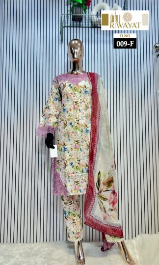 RAWAYAT 009 F MARIA.B. MPRINT-2025 PAKISTANI CUTWORK READYMADE KURTIRAWAYAT 009 F MARIA.B. MPRINT-2025 PAKISTANI CUTWORK READYMADE KURTI