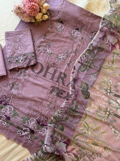 JOHRA TEX JT 164 PAKISTANI SUITS MANUFACTURER - Image 3