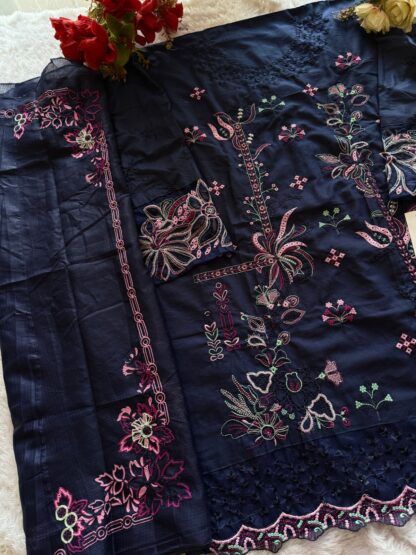 JOHRA TEX JT 168 PAKISTANI SUITS IN SINGLE PIECE - Image 2