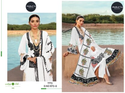 MEHBOOB TEX 1072 G OMBRE PAKISTANI SUITS DESIGN 2025