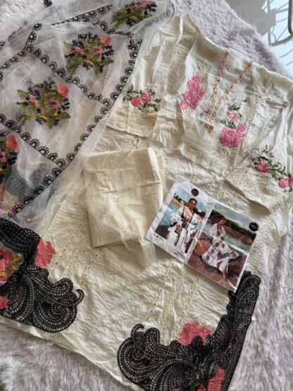 MEHBOOB TEX 1072 G OMBRE PAKISTANI SUITS DESIGN 2025 - Image 4