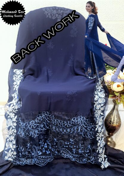 MEHMOOD TEX M 45 A PAKISTANI SUITS SINGLE PIECE BUY