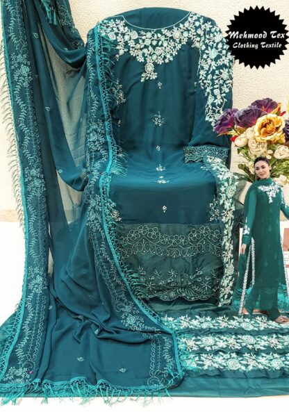 MEHMOOD TEX M 45 C PAKISTANI SUITS FOR WOMEN