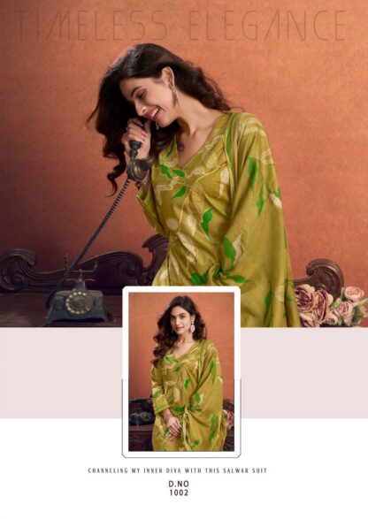 SAANVI TRENDS SAMAYRA JARI WORK SALWAR SUITS ONLINE