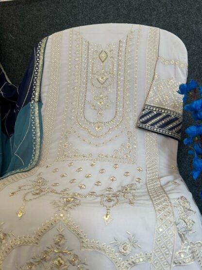 SAJIDA 1011 ALAYA-VOL-2 PAKISTANI LATEST SUITS ONLINE - Image 3