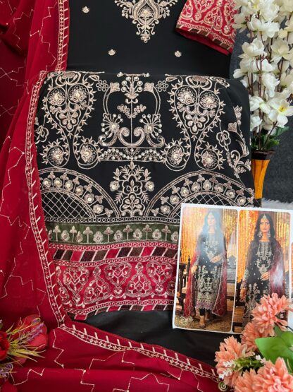 SAJIDA 1012 ALAYA-VOL-2 PAKISTANI SALWAR SUITS ONLINE - Image 4
