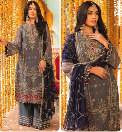 SAJIDA 1024 SAMAIRA-VOL-1 PAKISTANI SUITS WITH PRICE