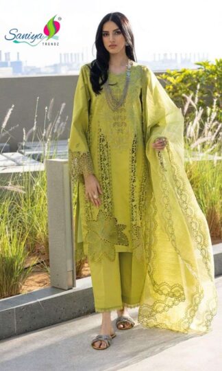 SANIYA TRENDZ 1003 SALWAR KAMEEZ MANUFACTURERSANIYA TRENDZ 1003 SALWAR KAMEEZ MANUFACTURER