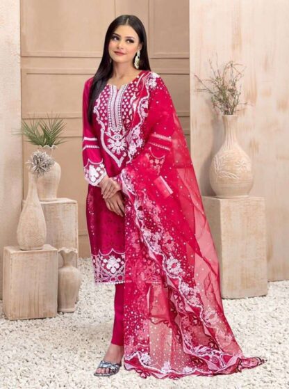 SANIYA TRENDZ H 1002 BAROQUE VOL -1 PAKISTANI SALWAR SUITS ONLINE BEST QUALITY PAKISTANI SUITS, DESIGNER SUITS WHOLESALER, ONLINE SHOPPING SUITS, SALWAR KAMEEZ WHOLESALER, SANIYA TRENDZ H 1002 BAROQUE VOL -1  Pakistani Suits, SANIYA TRENDZ, Suits