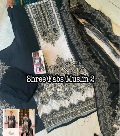 SHREE FABS KT 104 BEST SITE TO BUY PAKISTANI SUITS IN INDIA PAKISTANI SUITS IN SINGLE, PAKISTANI SUITS LATEST COLLECTION, PAKISTANI SUITS MANFUACTURER, PAKISTANI SUITS WHOLESALER, SALWAR KAMEEZ WHOLESALER, SHREE FABS KT 104  AL KHUSHBU, Pakistani Suits, Salwar Kameez, SHREE FABS, Single, Suits