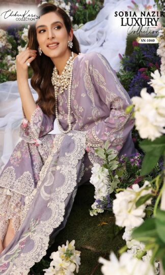 SOBIA NAZIR SN 1040 FULLY STITCHED PAKISTANI KURTI ONLINESOBIA NAZIR SN 1040 FULLY STITCHED PAKISTANI KURTI ONLINE