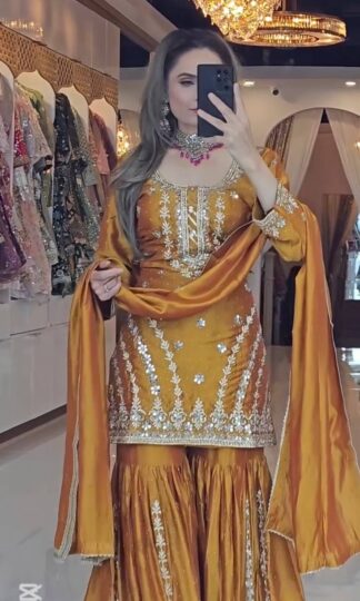 SRK 5248 READYMADE PARTY WEAR GHARARA ONLINE FOR WOMENSRK 5248 READYMADE PARTY WEAR GHARARA ONLINE FOR WOMEN