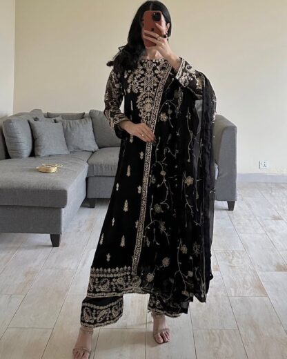 THE LIBAS COLLECTION 5853 GEORGETTE SALWAR SUITS ONLINE SHOPPING