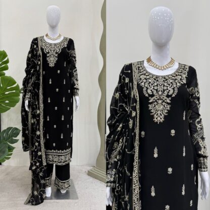 THE LIBAS COLLECTION 5853 GEORGETTE SALWAR SUITS ONLINE SHOPPING