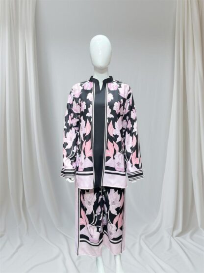 THE LIBAS EXQUISITE BEAUTIFUL PRINTED CO-ORDS ONLINE SHOPPING - Image 2